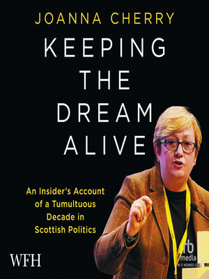 cover image of Keeping the Dream Alive